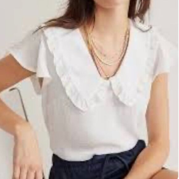 Blouse + Accessories Bundle! - Picture 4 of 10